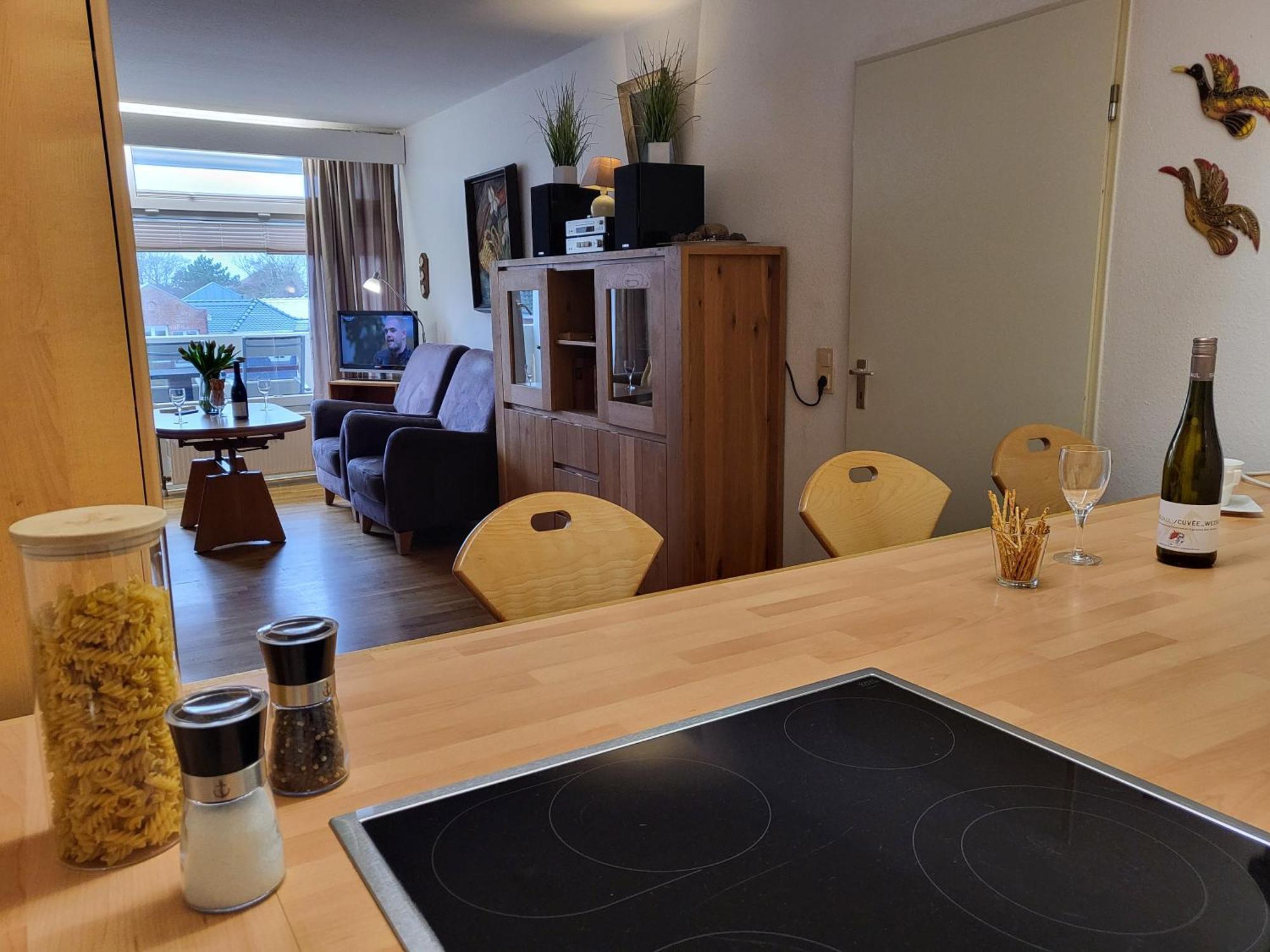 Apartment 41 Im Haus Anna *