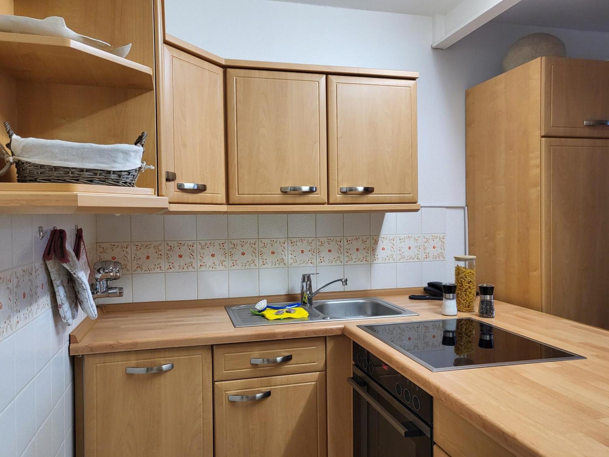 41 Im Haus Anna Apartment *