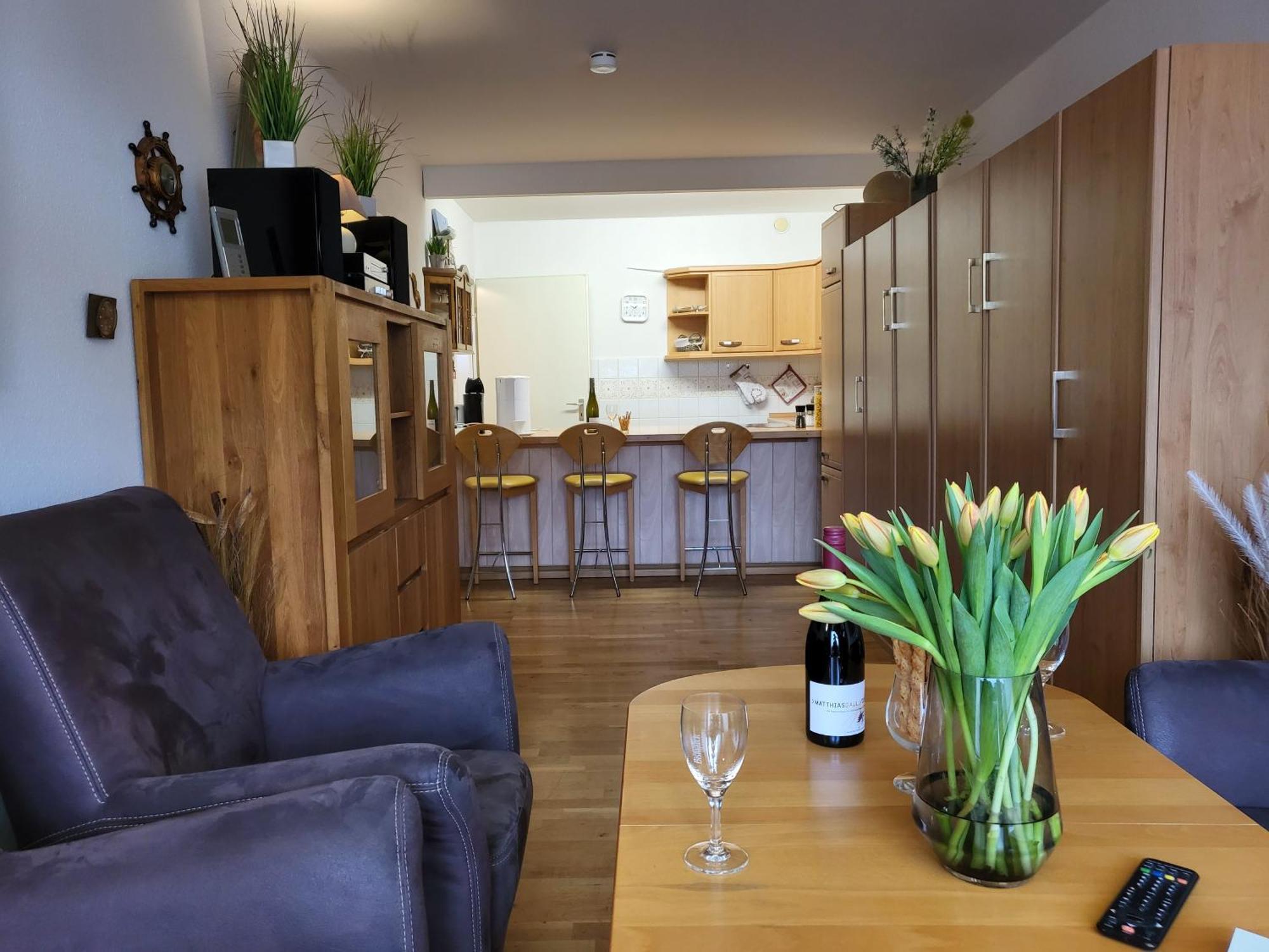 41 Im Haus Anna Apartment Sankt Peter-Ording