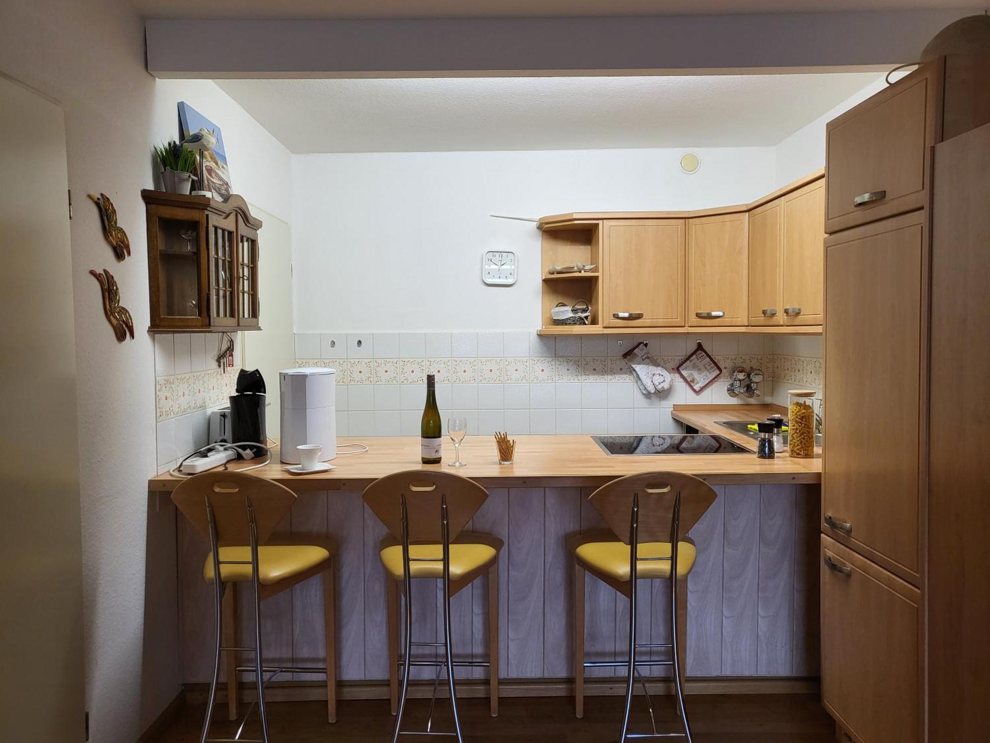 Apartment 41 Im Haus Anna *